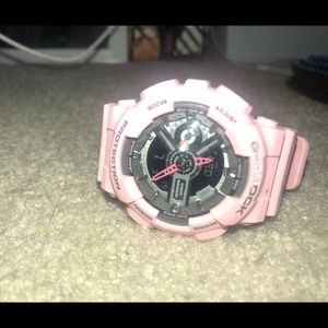 G-Shock watch!!